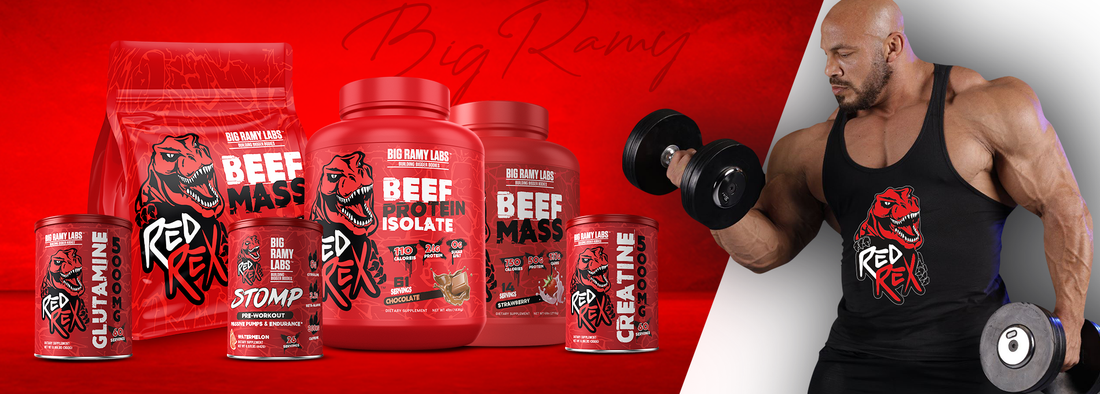 Big Ramy Labs